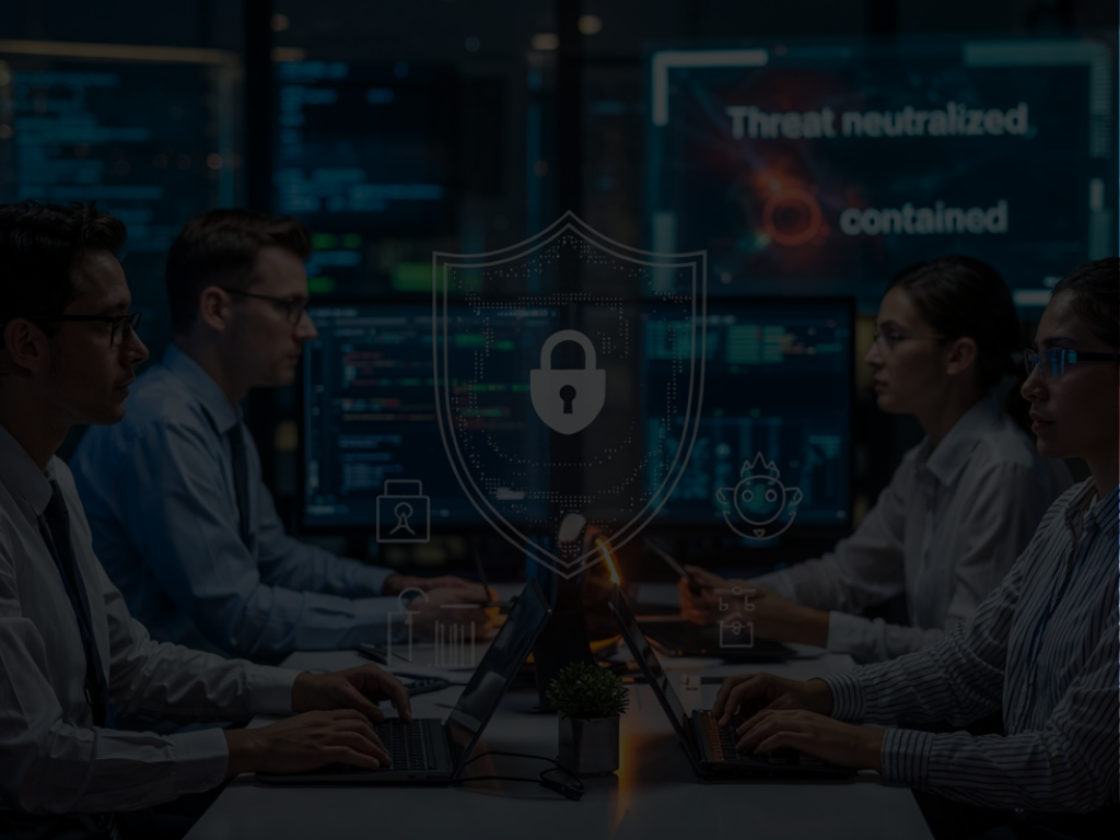 Cybersecurity & CSOC as a Service